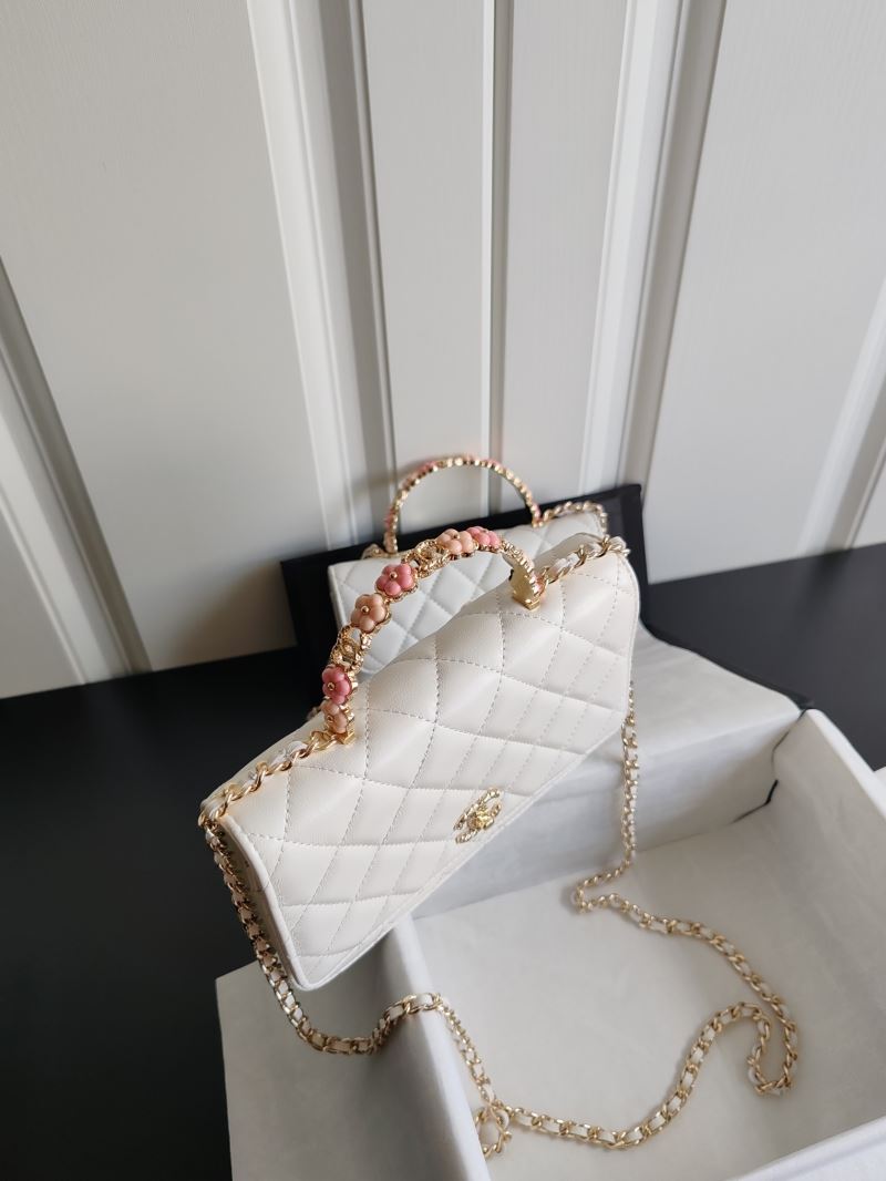 Chanel Top Handle Bags